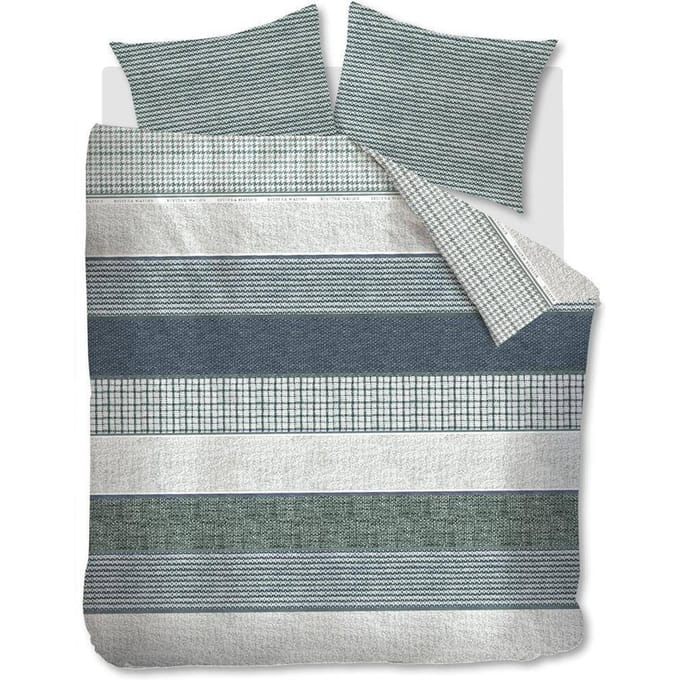 Dekbedovertrekset Tailor | Rivièra Maison Beddengoed