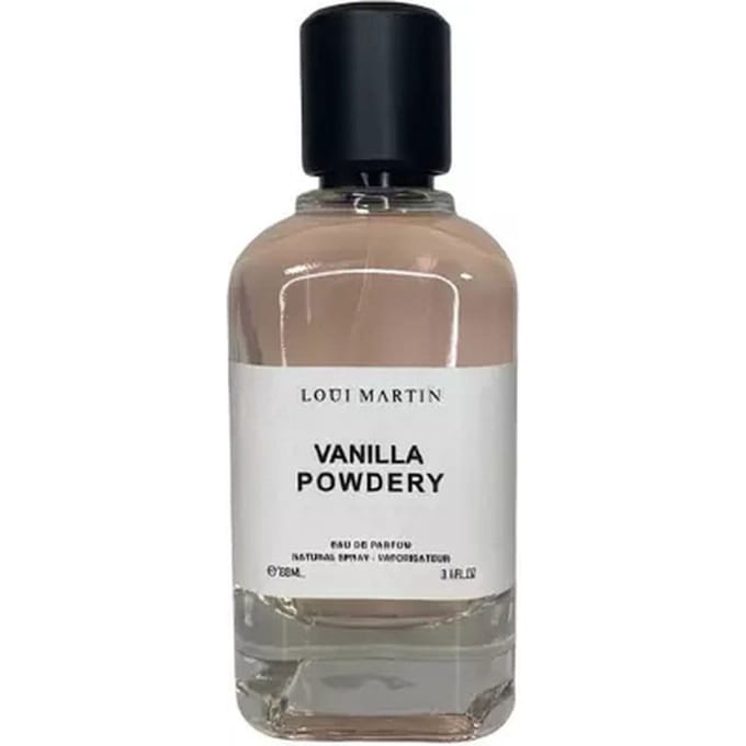 Loui Martin - Vanilla Powdery 100ml EDP (Vanilla Powder)