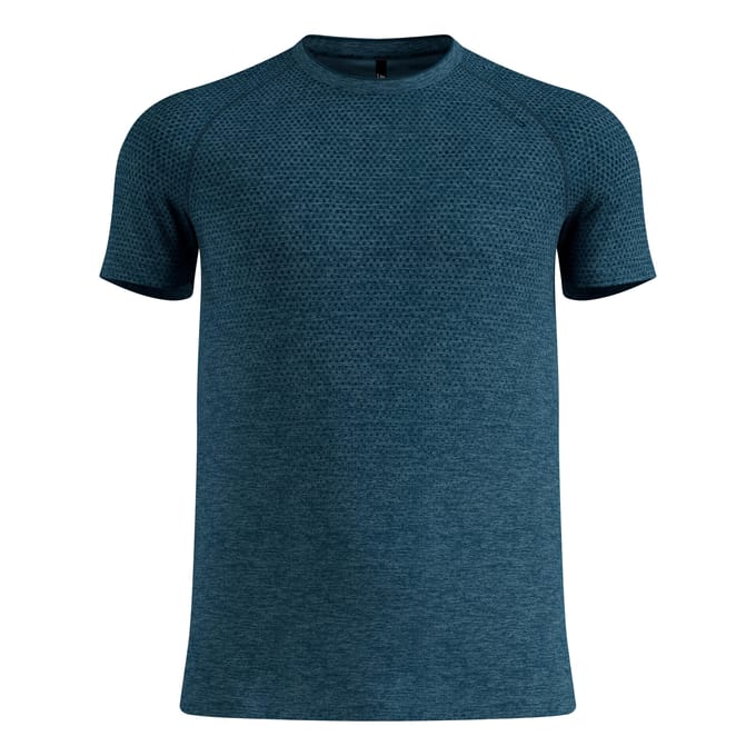 Odlo Essential Seamless  Hardloopshirt Heren