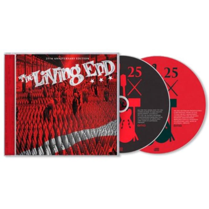 The Living End - The Living End (2 CD) (25th Anniversary Edition)