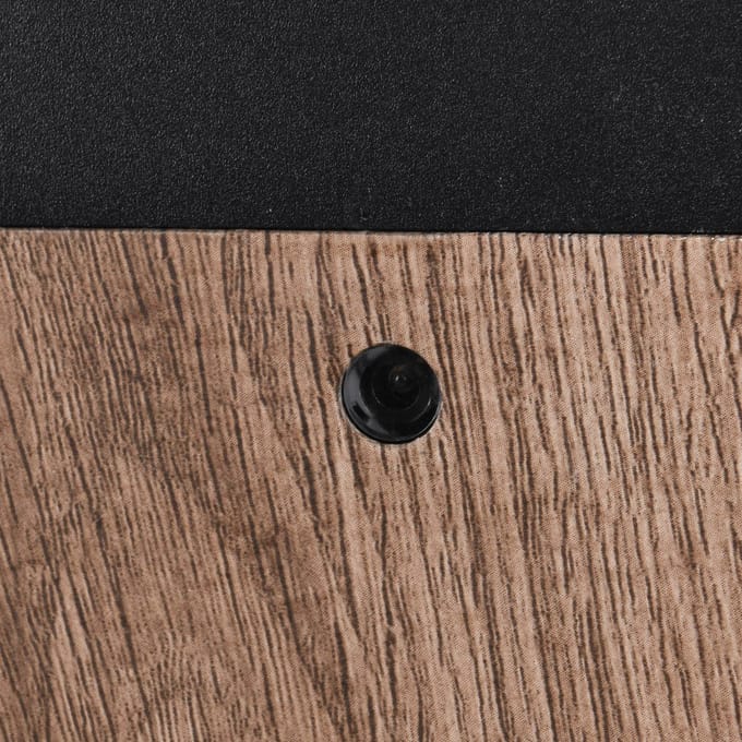 TRIO ARDILA - Paalverlichting - Hout element - excl. 1x E27 4 W - - Buitenverlichting - IP44