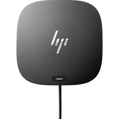 HP 26D32AA USB-C Dock G5 - Laptop Docking Station - 100w - Thunderbolt - Windows - Apple - Chrome