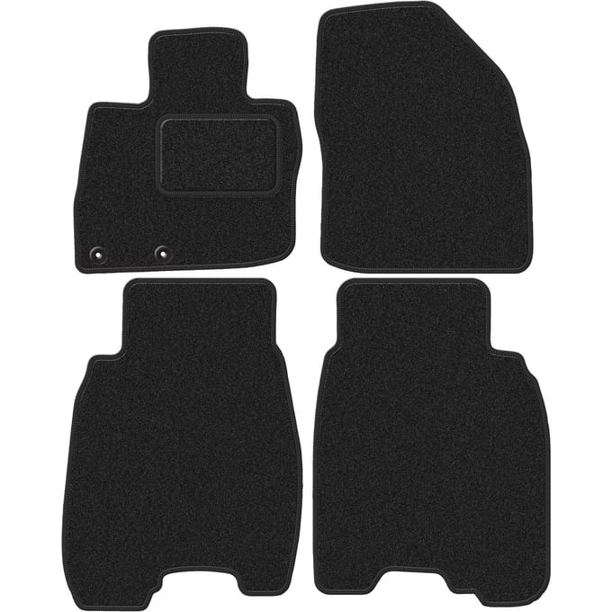 ANTHRA automatten voor: Honda Civic VIII hatchback (2006-2012)