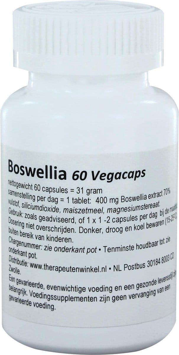 Therapeutenwinkel Boswellia+ 60 Tabletten