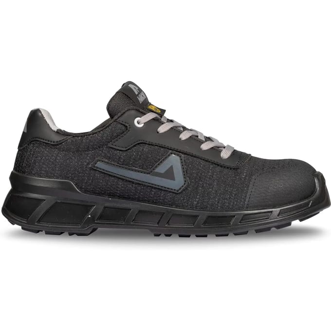 Lage veiligheidsschoenen Aimont Heron ESD S1P SRC