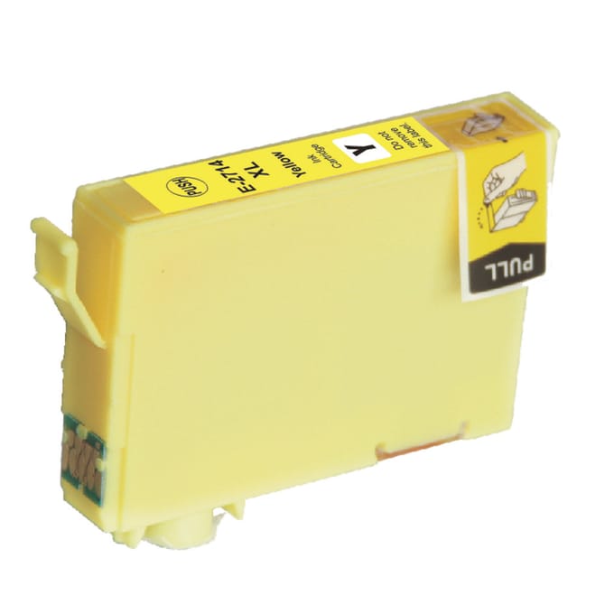 SecondLife - Epson 27 XL Yellow (T 2714)