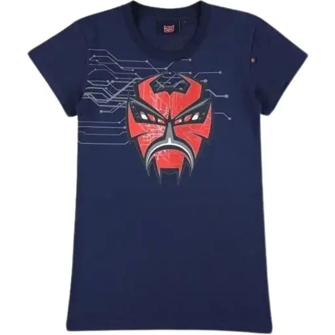 Dames-T-shirt Gruppo Pritelli Big Diablo