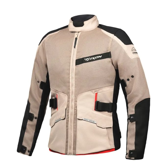 Motorjas Ixon M-NJord