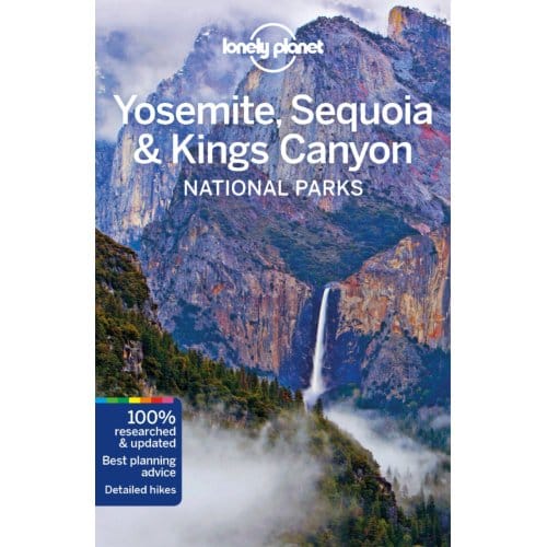 Lonely Planet National Parks Yosemite, Sequoia & Kings Canyon