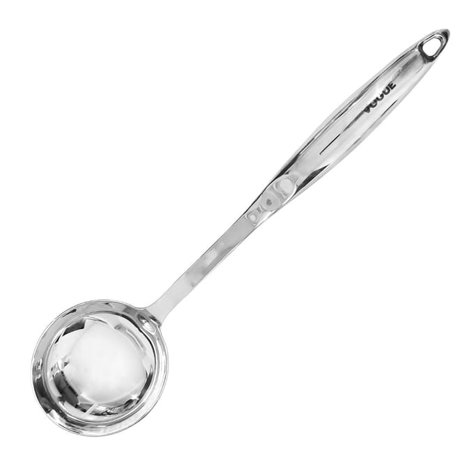 Vogue Roestvrijstalen Soeplepel 196ml