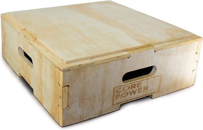Plyo box 20 cm