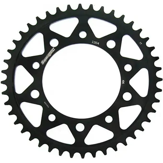 Motorfiets kroon Supersprox RFE-1304:44-# JTR1304-44 #