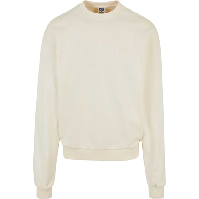 Urban Classic Ultra Heavy Sweatshirt Beige