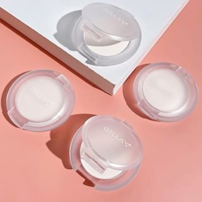 GELLA'S - Matte Highlighter Powder #4.3g