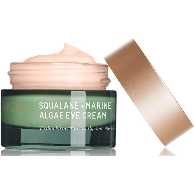 Biossance Oog- & lipverzorging Squalane + Marine Algae Eye Cream Oogcrème Dames 15 ml