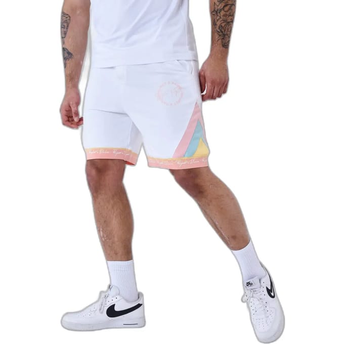 Gekleurde band shorts Project X Paris