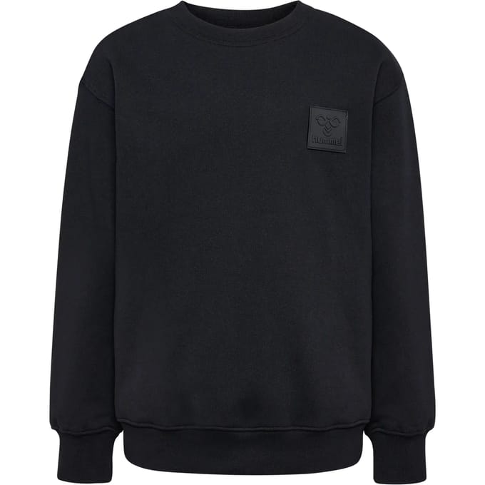 Hummel Clean Sweatshirt Zwart 152 cm Kinderen