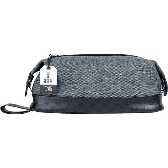 Ebenholz skincare Accessoires Toilettas Toilettassen Heren