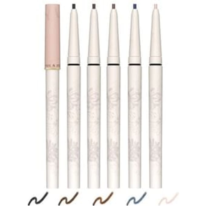 Paul & Joe - Waterproof Eyeliner 01 Noir