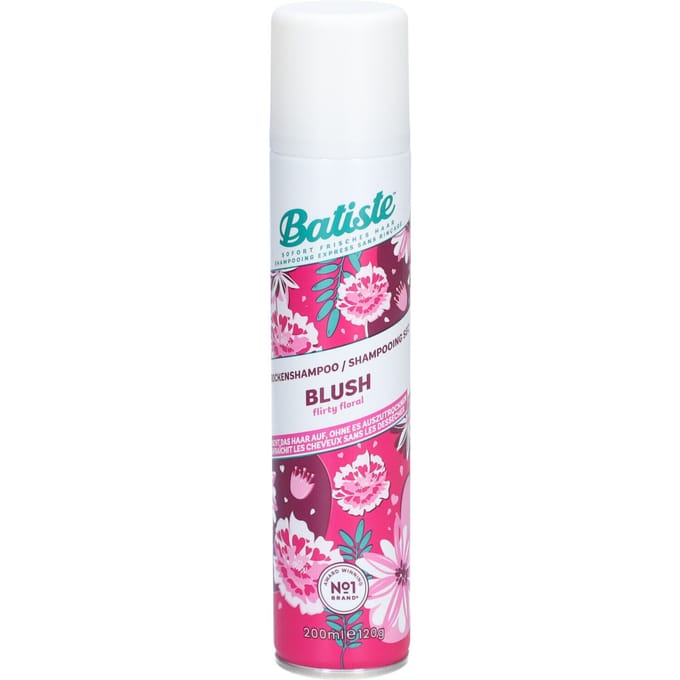 Batiste droogshampoo blush bloemig en verleidelijk 200 ml