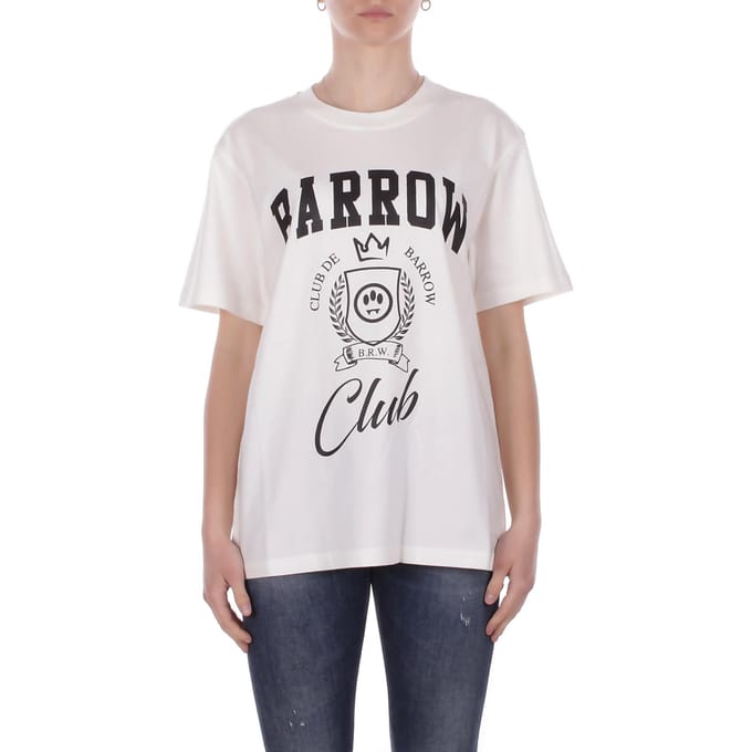 Barrow T-shirt en Polo Panna