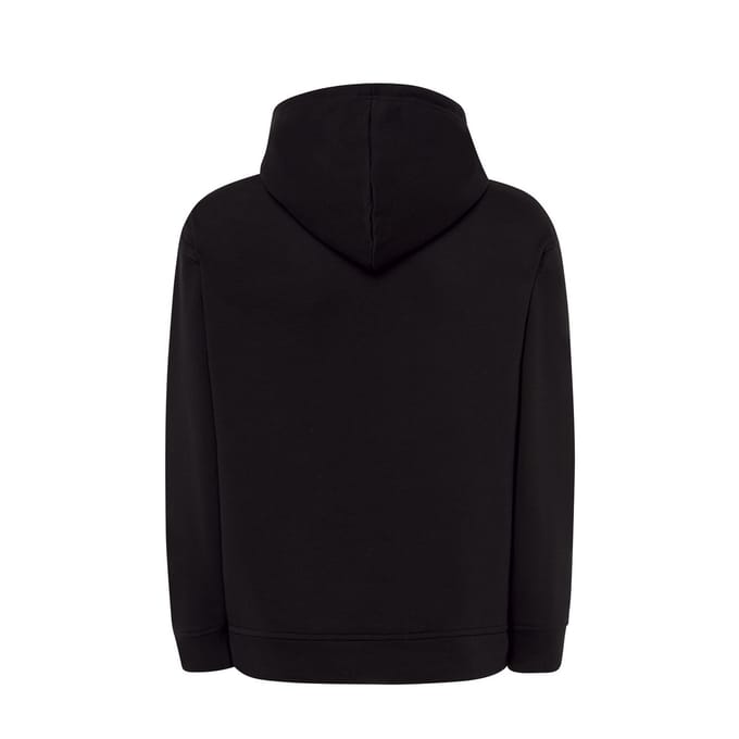 JHK Heren Kangoeroezak Hoodie (Zwart)