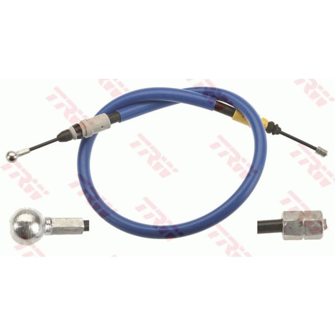 Kabel, parkeerrem TRW GCH672