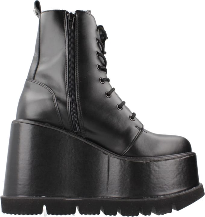 YELLOW ZIGGY Zwart 37 EU
