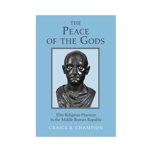 The Peace Of The Gods - Craige B. Champion