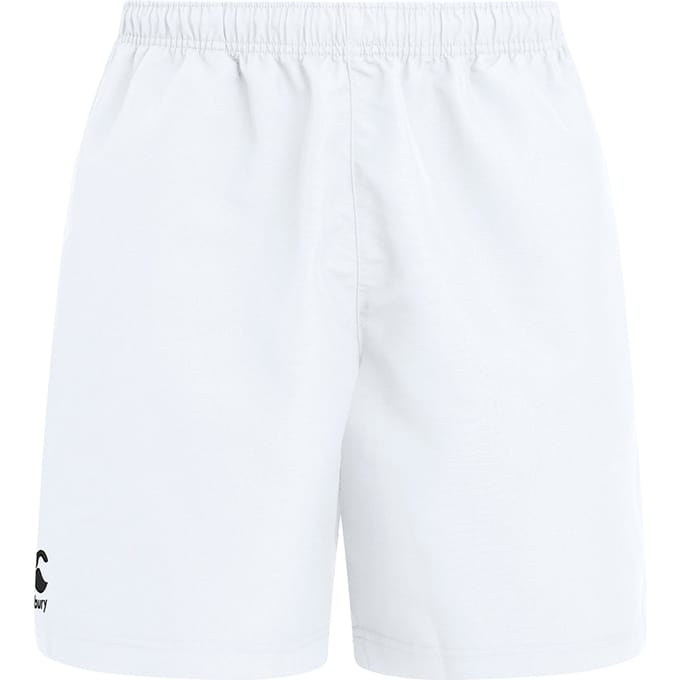 Canterbury Heren Club Shorts (Wit)