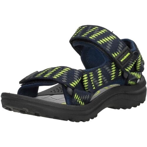 Braqeez Jongens Sandalen Jongens Sandalen - Blauw - Maat 27