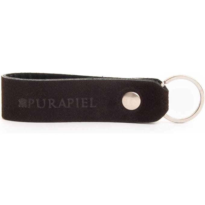 Llavero De Piel.  Purapiel  Mikey  74241 S/T