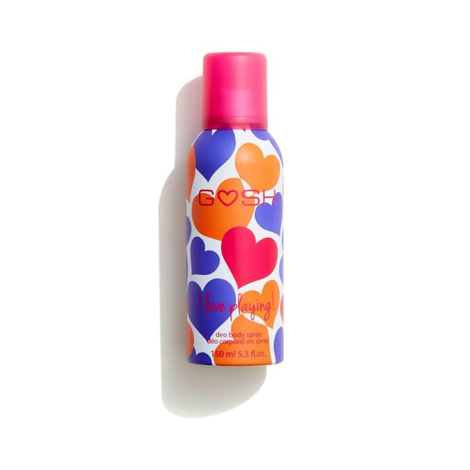 GOSH I LOVE! Vrouwen Spuitbus deodorant 150 ml 1 stuk(s)