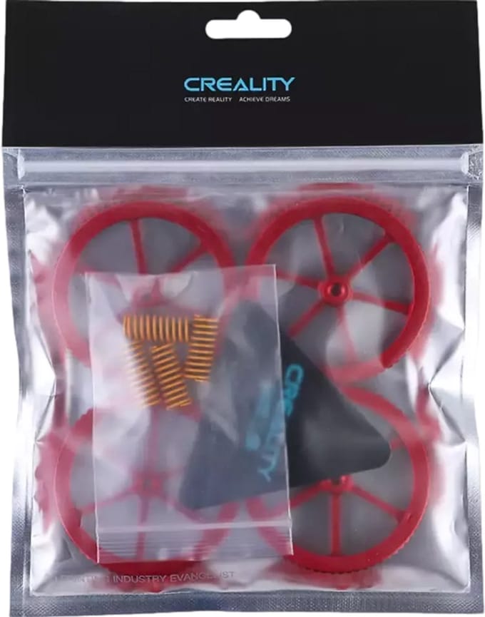 Creality upgrade set leveling printbed set