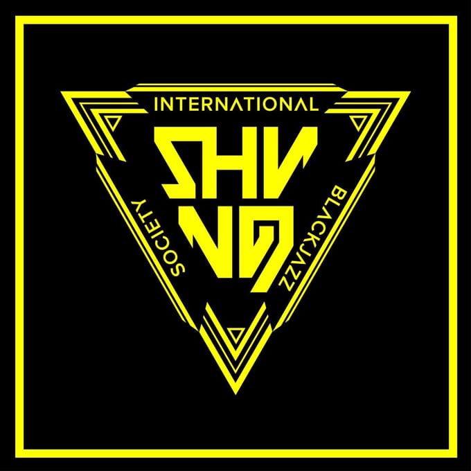 Shining - International Blackjazz Society (CD)