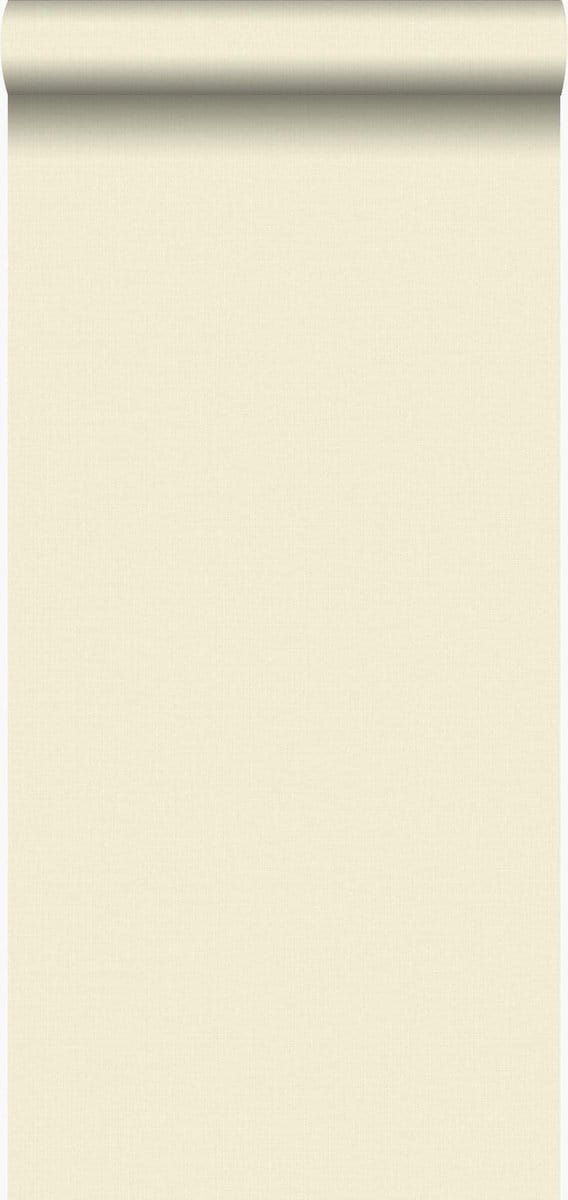 Origin Wallcoverings behang fijne structuur beige - 53 cm x 10.05 m - 346508