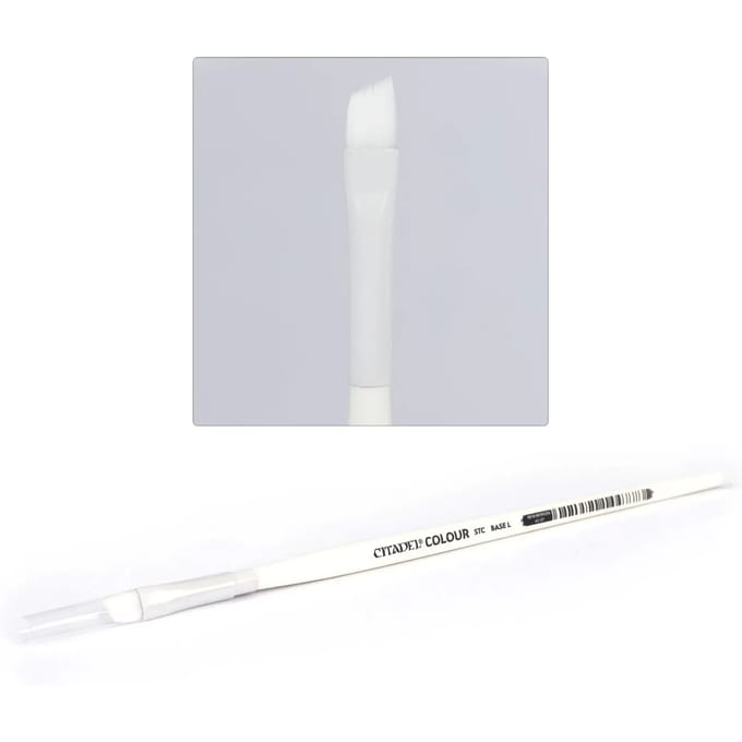 Citadel Synthetic Brush: Large Base