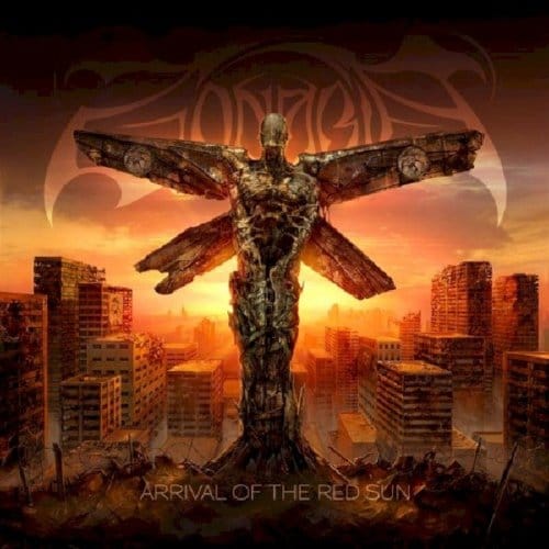 Arrival Of The Red Sun - Zonaria