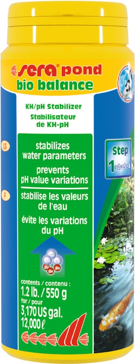 Sera Bio Balance 550 gr