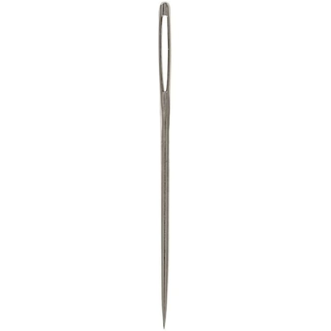 Creativ Company Cross Stitch Needles Sharp Point 1.6x55mm (25-Pack)