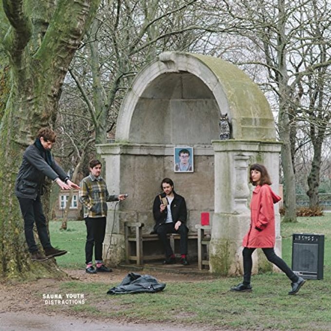 Sauna Youth - Afleiding en Ontspanning