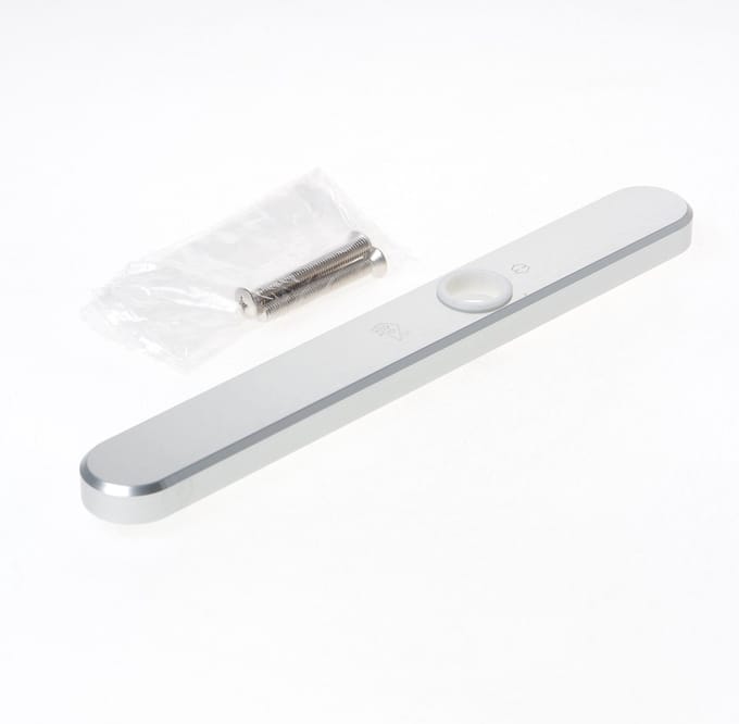 HOPPE VEILIGHEIDS BUITENSCHILD 3278 F1 BLIND