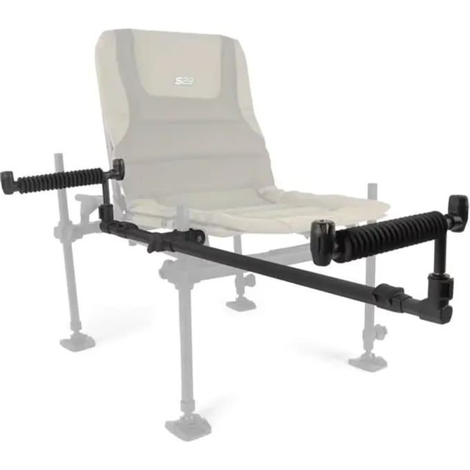 Wandelstokhouder Korum XS Two Rod Arm & Rests