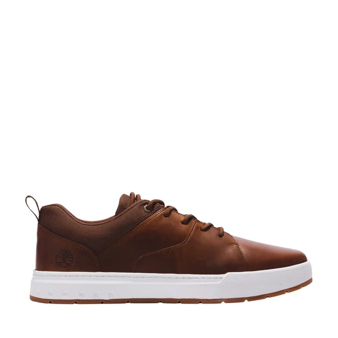 Timberland Maple Grove Leather Oxford Schoenen Bruin EU 44 1/2 Man