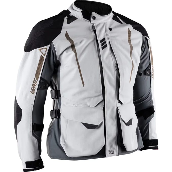 Motorjack voor dames Leatt ADV DriTour 5.5 V26