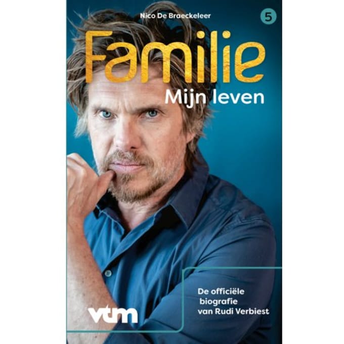 Familie 5: Mijn Leven - Nico De Braeckeleer