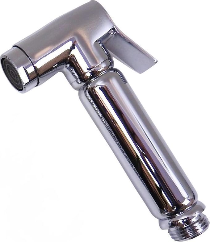 WillieJan Knijp handdouche A2009 – Verchroomd Messing