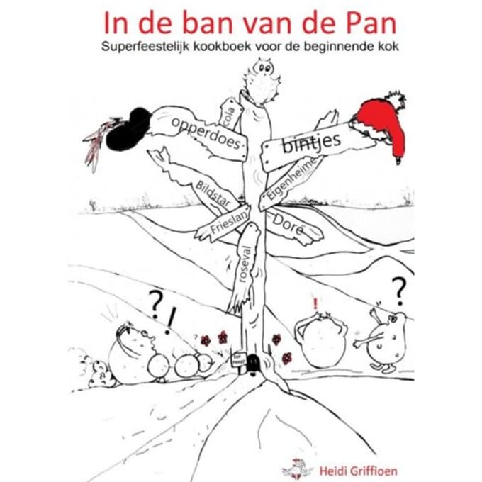 In De Ban Van De Pan 2 - Heidi Griffioen
