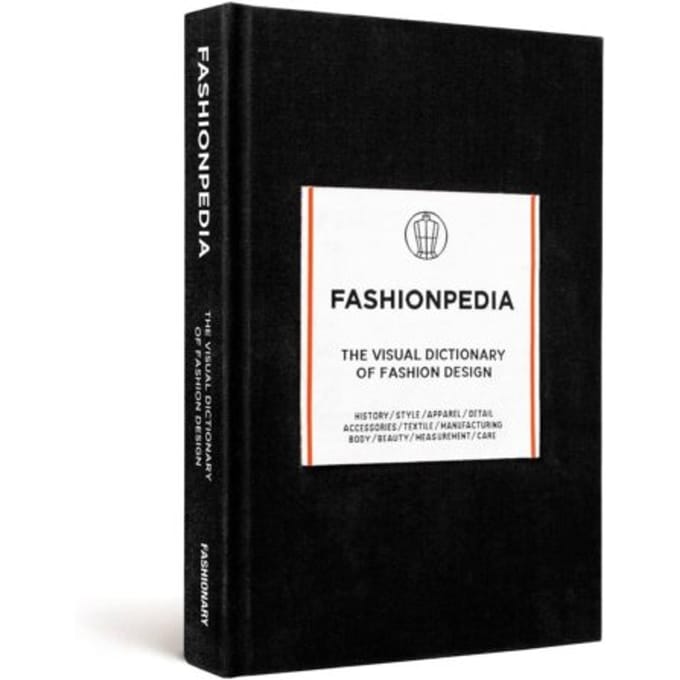 Fashionpedia - Fashionary