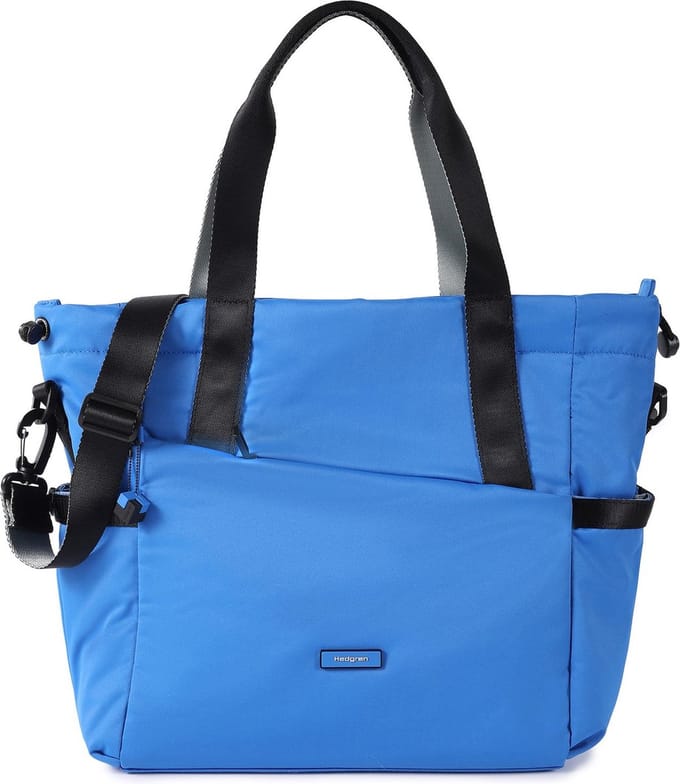 Hedgren Schoudertas Nova Galactic Shoulder Bag / Tote Strong Blue Blauw